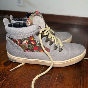 Inkkas Rooster Camping Boot women’s size 7/mens 5/UK 38